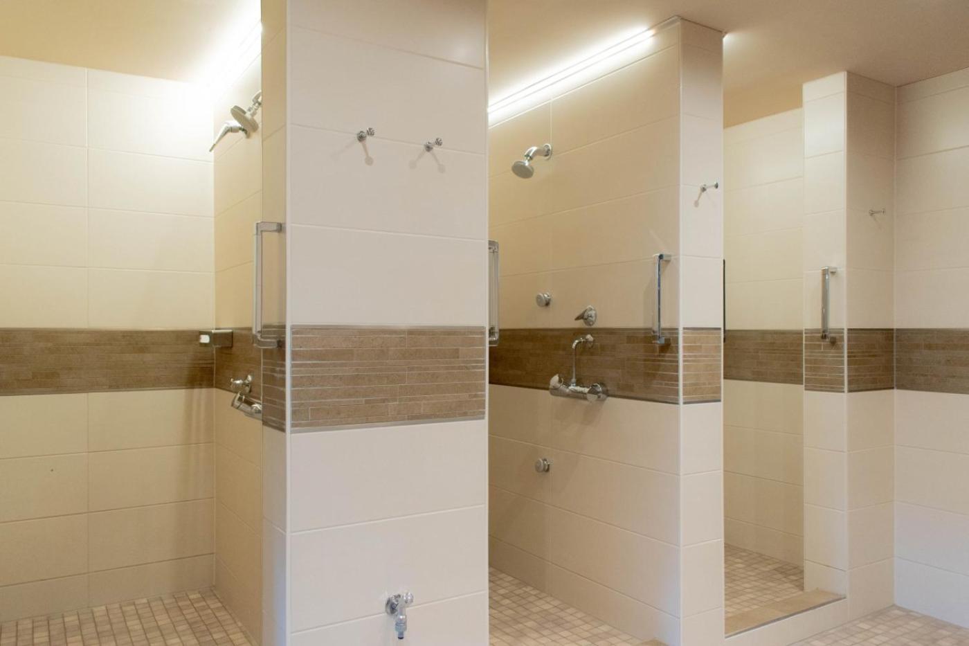 Ferienwohnung Koje 117 Im Haus Carpe Diem ニーンドルフ エクステリア 写真